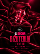 BIŽUTERIJA | SUGAR @ OUT ROOFTOP ILICA 16