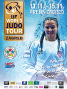 IJF JUDO GRAND PRIX ZAGREB 2026
