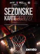 KK BOSNA BH TELECOM - SEZONSKA ULAZNICA 2026/2027