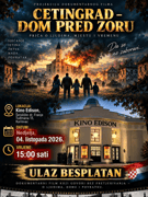 Dom pred zoru - Velika dvorana