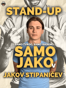 SAMO JAKO(V): Stand-Up by Jakov Stipaničev || URLAONA