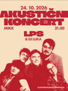 KUL-tura: Akustični koncert