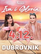 IVA I GLORIA - Kerekesh Teatar @ Dubrovnik