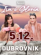 IVA I GLORIA - Kerekesh Teatar @ Dubrovnik