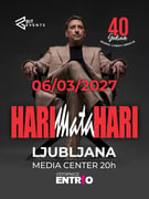 HARI MATA HARI – 40 LET KARIERE