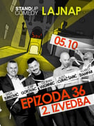 Epizoda 36 - druga izvedba by LAJNAP