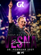 VESNA ZMIJANAC - Golden Tour