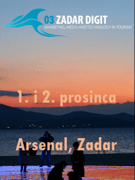 Zadar DigIT - konferencija o digitalnom turizmu