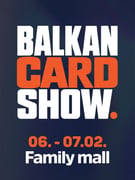 Balkan Card Show