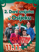 POD HITNO NA HITNU - Kerekesh Teatar - 2. D.S. u Osijeku