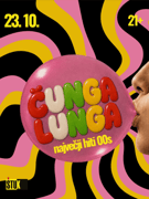 ČUNGA LUNGA na ŠTUKU - odŠTUKani vikendi