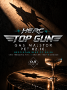 TOP GUN | HERC @ OUT ROOFTOP ILICA 16