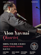 Alon Yavnai | Grammy winner uživo u Čakovcu