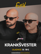 KRANKŠVESTER @ FUNK, KOPRIVNICA