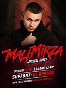 MALI MIRZA + SPECIAL GUEST @ Club Roko