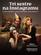 Tri sestre na Instagramu