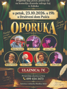 OPORUKA komedija DA Kaj iz Zaboka