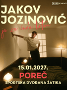 Jakov Jozinović @Sportska dvorana Žatika