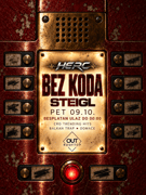 BEZ KODA | HERC @ OUT ROOFTOP ILICA 16