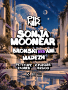 Piknik with Sonja Moonear, Bronski, Ani. & Madezh