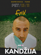 KANDŽIJA @ FUNK, KOPRIVNICA