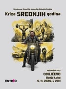 Stand Up - Kriza SREDNJIH godina- Banja Luka