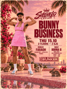 BUNNY BUSINESS | SUBSUELO @ OUT BUNKER ILICA 16