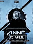 ANNĒ @ BOOGALOO