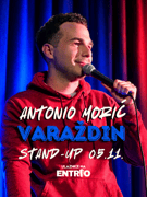 Varaždin: STAND-UP 