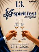 13. Spirit Fest Sarajevo