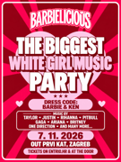 BARBIELICIOUS | 7.11.