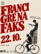 Franci gre na faks - 22. 10.