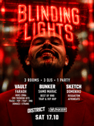 BLINDING LIGHTS | DISTRICT @ OUT BUNKER ILICA 16