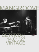 MANGROOVE u Vintageu