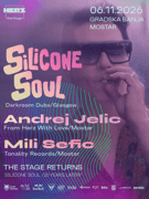 HERZ HERITAGE w/ SILICONE SOUL - ANDREJ JELIĆ - MILI SEFIĆ