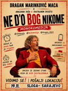 Premijera nove monokomedije 