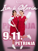IVA I GLORIA - Kerekesh Teatar @ Petrinja