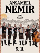 NEMIR v Franciju | petek, 6. 11.