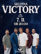 skupina Victory v Franciju | sobota, 7. 11.