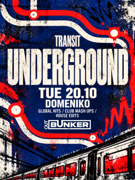 UNDERGROUND | TRANSIT @ OUT BUNKER ILICA 16