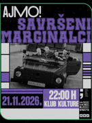 AJMO! - Savršeni marginalci @ Križevci