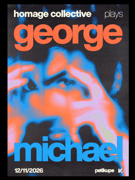 Homage Collective plays George Michael