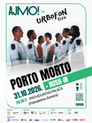 Porto Morto + Rush-In  [AJMO! na Urbofon Live]