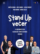 Stand up večer