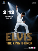 ELVIS - The king is back