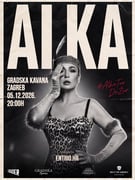 Alka Vuica @ Gradska Kavana Zagreb
