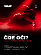 Patricija Crnkovič: Čije oči?