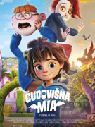 Čudovišna Mia (sinkronizirano) - Velika dvorana