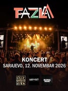 MUHAMED FAZLAGIĆ FAZLA // 12.NOV // SLOGA