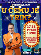 Đakovo - Luka Vidović: U čemu je trik?